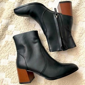 Ankle boots